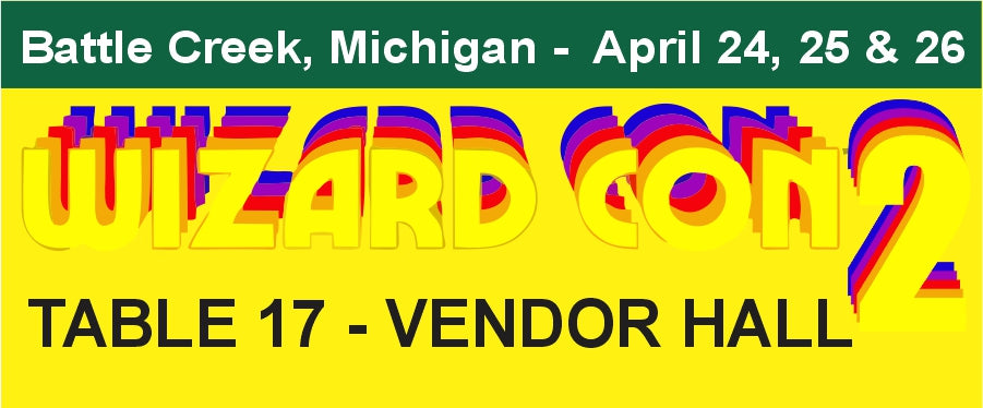 Vendor Table 17 - Vendor Hall