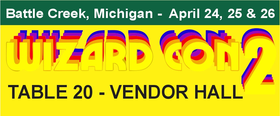 Vendor Table 20 - Vendor Hall