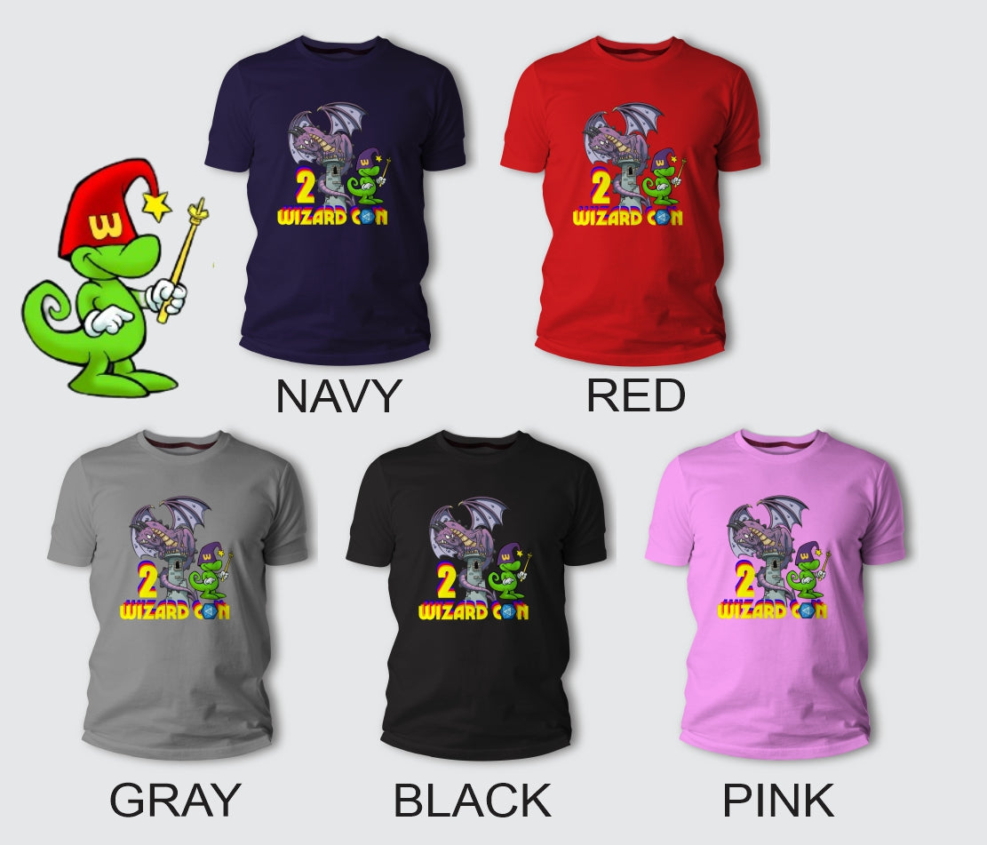 WizardCon 2 Shirt
