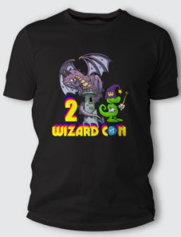 WizardCon 2 Shirt