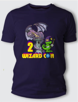 WizardCon 2 Shirt