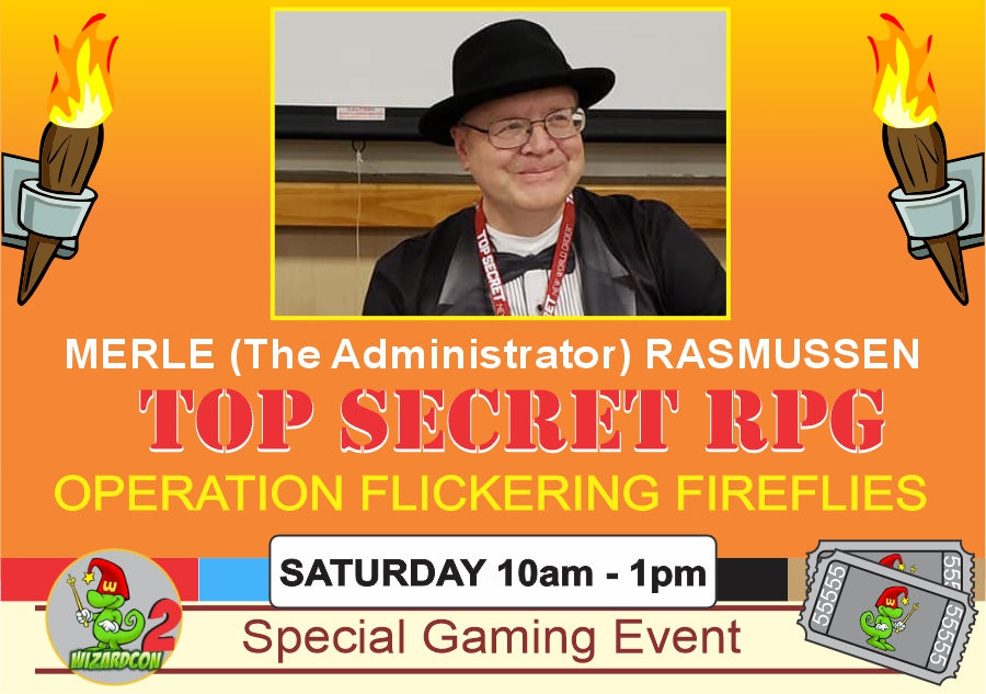 Celebrity Game - Top Secret 2