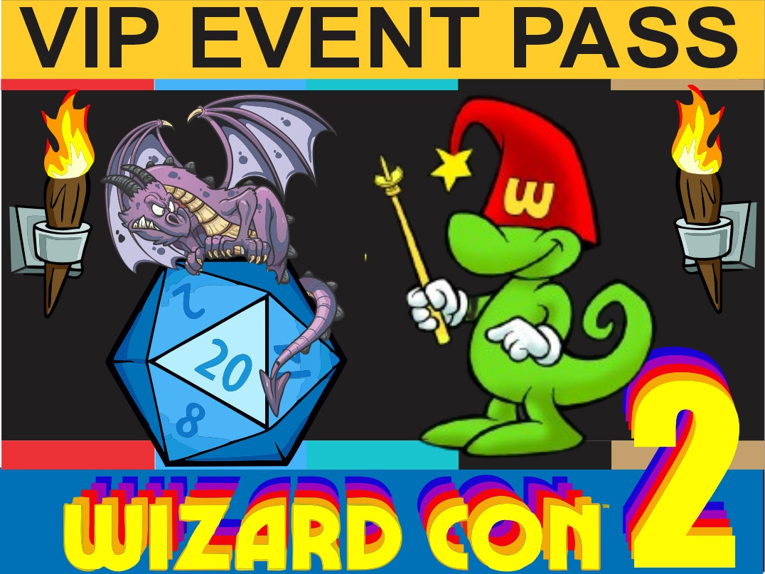 VIP Special 3 Day Pass